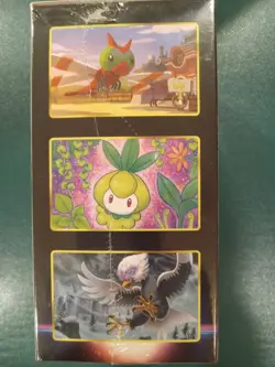 Pokemon Time Gazer Booster Box Korean New Factory Sealed - Image 4