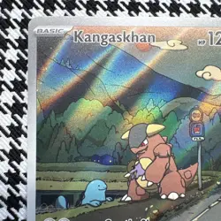 Kangaskhan #204/182 (Destined Rivals) SV10: DRI Pokemon PSA 10 Contender NM - Image 2