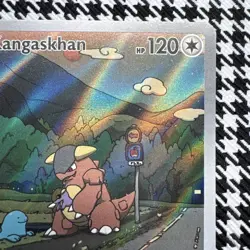 Kangaskhan #204/182 (Destined Rivals) SV10: DRI Pokemon PSA 10 Contender NM - Image 3