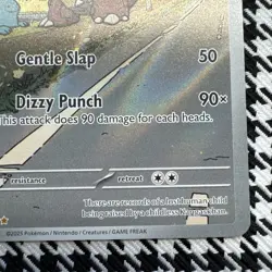 Kangaskhan #204/182 (Destined Rivals) SV10: DRI Pokemon PSA 10 Contender NM - Image 4