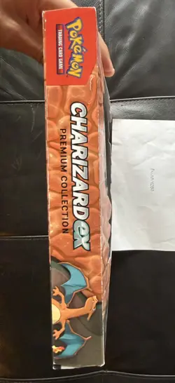 New Pokemon TCG Charizard ex Premium Collection Factory Sealed! 6 Packs Total - Image 2