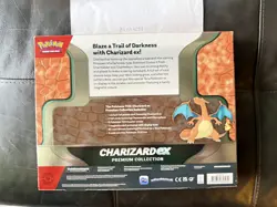 New Pokemon TCG Charizard ex Premium Collection Factory Sealed! 6 Packs Total - Image 3