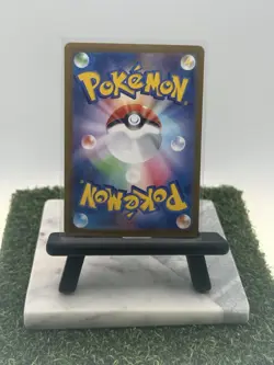 Pokemon Mega Absol EX Special Art Rare Holo M1l Mega Brave 089/063 JP NM - Image 2