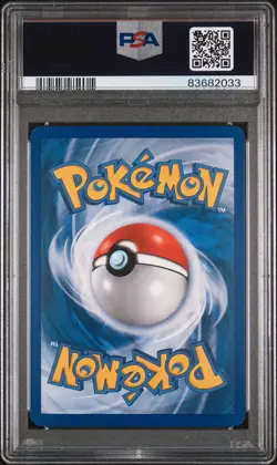 Pokemon Groudon ex EX Crystal Guardians Holo Ultra Rare #93 PSA 9 Mint - Image 2