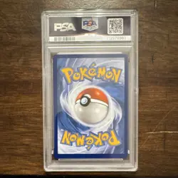Pokemon Ninetales SV03 Obsidian Flames Illustration Rare Holo PSA 10 199/197 En… - Image 2
