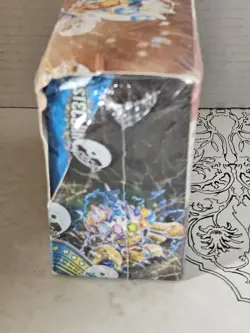 Pokemon TCG Stellar Crown Booster Box (Factory Sealed) With Protective Case - Image 2