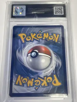 Pokemon TCG 2020 Zacian v Sword & Shield Holo 138/202 Ultra Rare Graded MINT 9 - Image 2