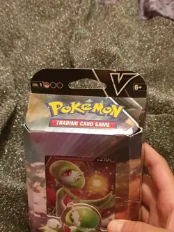 Pokemon TCG - Gardevoir V Battle Theme Deck - Image 4