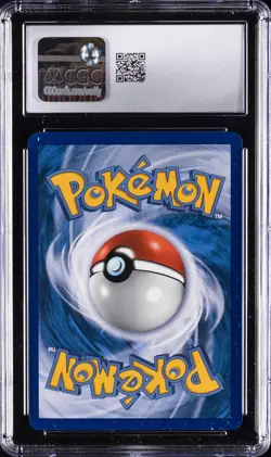 2005 POKEMON EX DEOXYS - REVERSE HOLO #94/107 HEAL ENERGY CGC 8 - Image 2