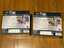 Pokemon Evolving Skies ETB Elite Trainer Box Sealed Set Of 2 - Image 2