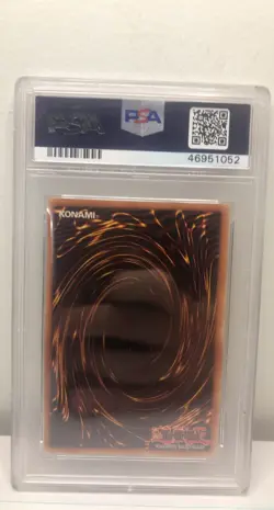 Yu-Gi-Oh! - Exodia The Forbidden One LOB-124 PSA 9 📈🔥 - Image 2