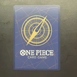 Roronoa Zoro SR OP15-113 ENGLISH ONE PIECE Card Adventure on KAMI’s Island OP15 - Image 2