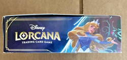 Disney Lorcana: The First Chapter Booster Box Brand New Sealed - Image 2