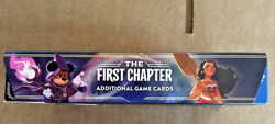 Disney Lorcana: The First Chapter Booster Box Brand New Sealed - Image 3