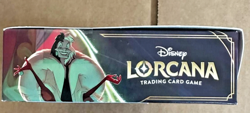 Disney Lorcana: The First Chapter Booster Box Brand New Sealed - Image 4