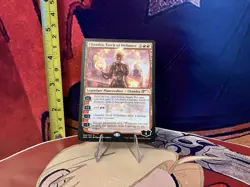 Magic The Gathering Chandra, Torch Of Defiance TCG MTG Collectable Trading Card - Image 1
