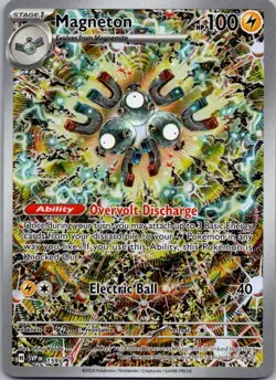 Magneton Promo SV: Scarlet & Violet Promo Cards 159 NM - Image 1