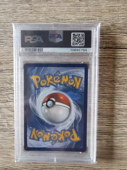 Pokemon PSA 10 Charizard GX #SV49 Full Art Hidden Fates 2019 Englisch - Image 2
