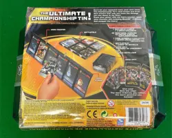 Redakai CHAMPIONSHIP TIN Starter Cards Set Deck 43 X-Drive New in Box 2011 - Image 2