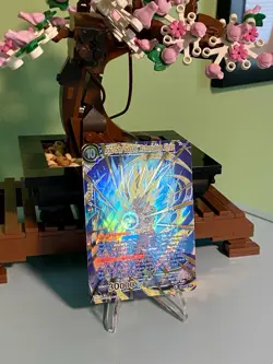 SS2 Son Gohan Astonishing Strike BT13-036 SPR Foil Dragon Ball Super Card Game - Image 2