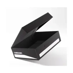 GameGenic Card Storage Token Holder - Black New - Image 1