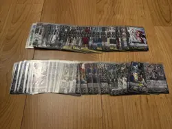 Cardfight !! Vanguard 116 Card Lot BT14 TD04 EB05 TD13 BT06 BT01 EB07 R RR RRR C - Image 1