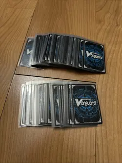 Cardfight !! Vanguard 116 Card Lot BT14 TD04 EB05 TD13 BT06 BT01 EB07 R RR RRR C - Image 2
