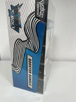 Pokemon TCG Black Bolt Booster Bundle Factory Sealed Display Case of 10 - Image 2