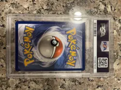 2023 Pokemon SVP Black Star Promo Snorlax #051 151 Pokemon Center Etb PSA 10 - Image 3