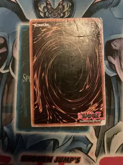 Yugioh: Exodia Necross - DCR-020 - Ultra Rare - 1st Edition water damaged - Image 2