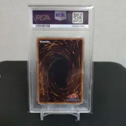 PSA10 Yu-Gi-Oh! Yugioh Dogmatika Ecclesia, the Virtuous 25th Secret Rare Japan - Image 2