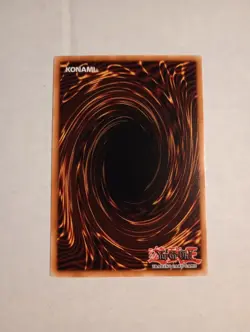 Cyber Eternity Dragon YuGiOh! LDS2-EN033 Purple Ultra Rare 1st Ed - Image 4
