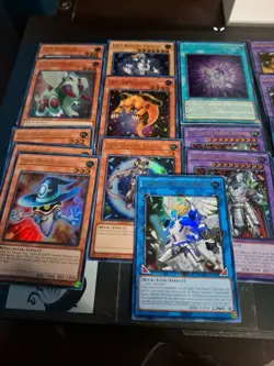 Yugioh Gem Knight Booster Pack of 15 | Core | BLMM | New Support - Image 2