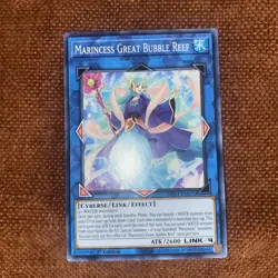 Yugioh! Marincess Great Bubble Reef - MP21-EN071 - Common - 1st Edition - Image 1