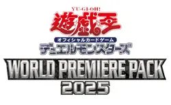 PRE Yugioh WORLD PREMIERE PACK 2025 Sealed Box in Japanese KONAMI from Japan NEW - Image 1