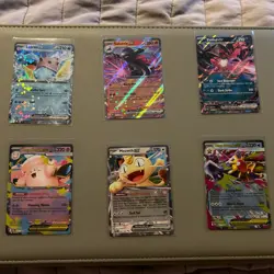 Pokemon TCG Perfect Order Ex Card Bundle meowth 062/088 - Image 1