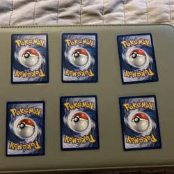 Pokemon TCG Perfect Order Ex Card Bundle meowth 062/088 - Image 2