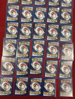 Pokemon Base Set Lot - Image 4