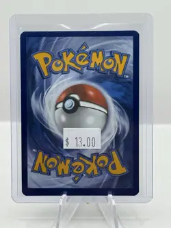 2025 Pokemon DRI En Destined Rivals 191 Team Rocket's Houndoom Illustration Rare - Image 2