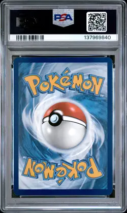 2025 POKEMON PRE EN-PRISMATIC EVOLUTIONS SURPRISE BOX EXCLUSIVE SYLVEON EX PSA 9 - Image 2
