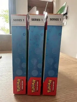 Pokemon First Partner Collection Series 1 x3 | SEALED - Image 5