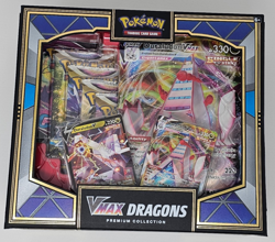 Pokemon TCG: VMAX Dragons Premium Collection - Factory Sealed GREAT Condition - Image 2