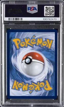 2023 POKEMON SVP EN-SV BLACK STAR PROMO #044 CHARMANDER PSA 9 - Image 2