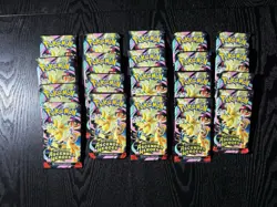 Lot Of 20 Pokemon Ascended Heroes Booster Packs Sealed - Image 1