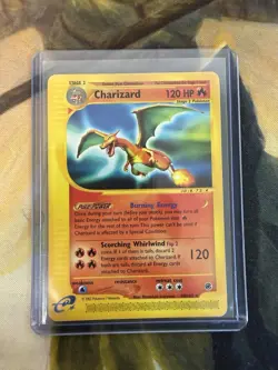 Pokemon Charizard 40/165 Nintendo 2002 - Image 1