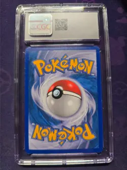 Pokemon Raichu Prime Undaunted Holo Ultra Rare #83 CGC 7.5 NM+ - Image 2