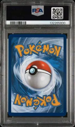 PSA 9 MINT 2024 Pokemon 234/091 SIR Rare Charizard EX Paldean Fates - Image 2