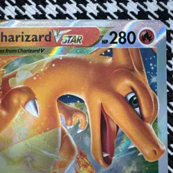 Pokemon - Charizard VSTAR Holo - Crown Zenith 019/159 (NM) - Image 3