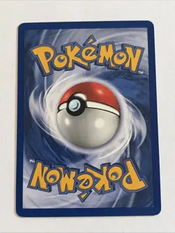 Pokemon TCG Omastar 40/62 Fossil Set LP Non-holo - Image 2