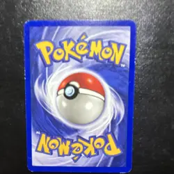 Pokemon TCG Gambler Fossil 60/62 Regular 1999 Wizards Common Trainer - Image 2